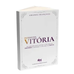 Diário da Vitória - por Amanda Françozo